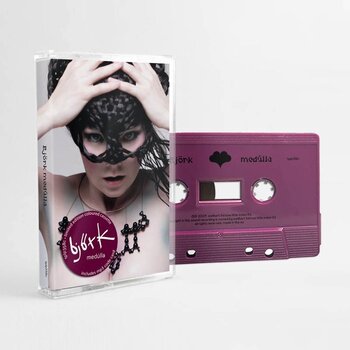 New Cassette Björk - Medulla (Limited, Purple) CS