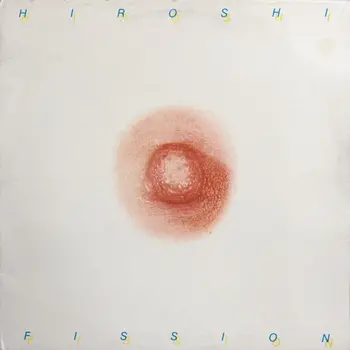 New Vinyl Hiroshi Yasukawa - Fission LP