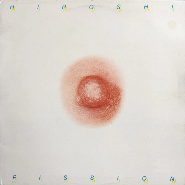 New Vinyl Hiroshi Yasukawa - Fission LP