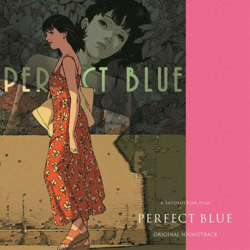 New Vinyl Various - Perfect Blue OST LP