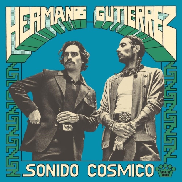 New Vinyl Hermanos Gutiérrez - Sonido Cosmico LP