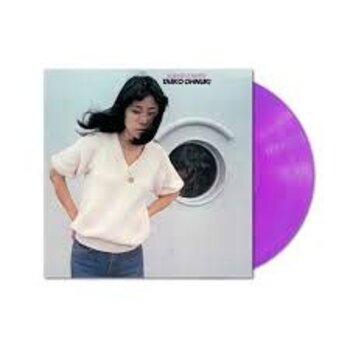 New Vinyl Taeko Ohnuki - Sunshower (Clear Purple) LP