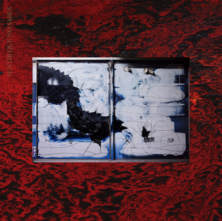 New Vinyl Mabe Fratti -Sentir Que No Sabes (Ruby Red) LP