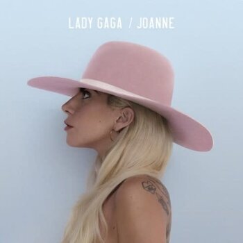 New Vinyl Lady Gaga - Joanne (Deluxe) 2LP