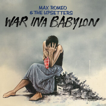 New Vinyl Max Romeo & The Upsetters - War Ina Babylon (Limited, Golden Sunshine) LP