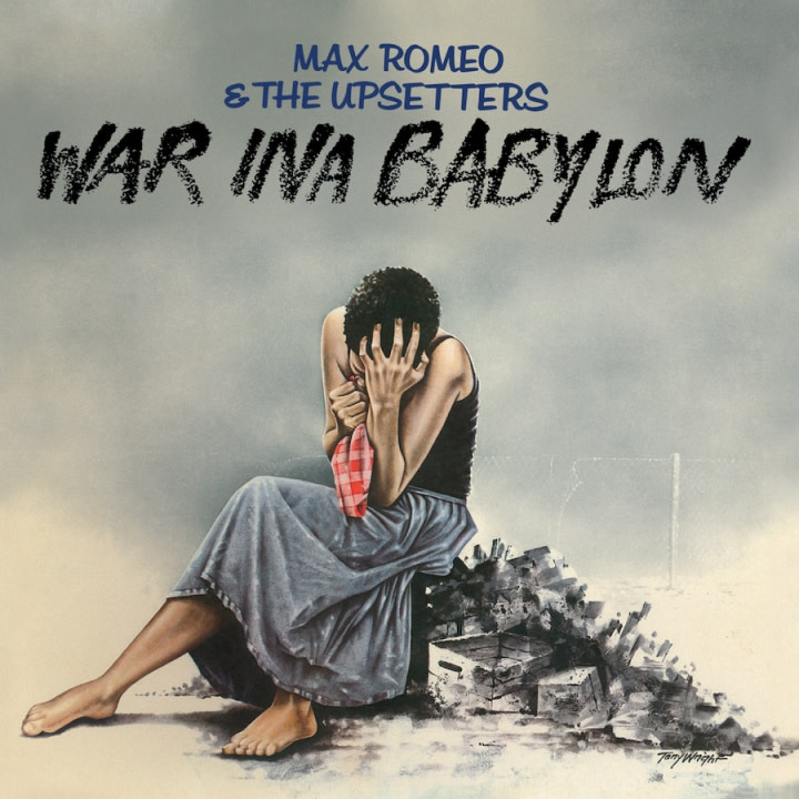 New Vinyl Max Romeo & The Upsetters - War Ina Babylon (Limited, Golden Sunshine) LP