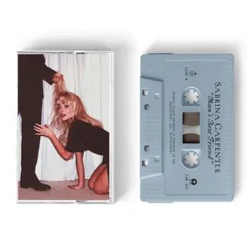 New Vinyl Sabrina Carpenter - Man's Best Friend (Light Blue) CS