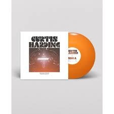 New Vinyl Curtis Harding -  Departures & Arrivals: Adventures of Captain Curt (IEX, Orange) LP