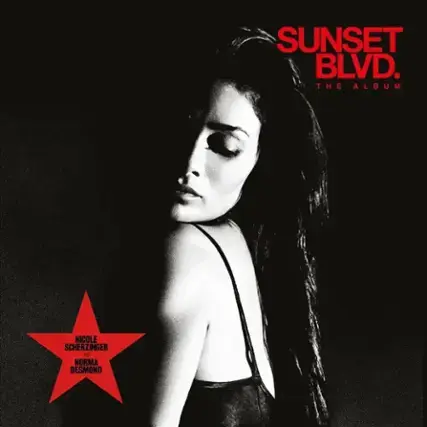 New Vinyl Andrew Lloyd Webber - Sunset Blvd: The Album (Limited, Nicole Scherzinger Edition) LP