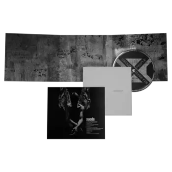 New Vinyl The London Suede - Antidepressants LP