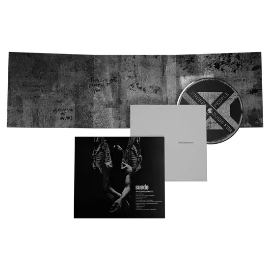 New Vinyl The London Suede - Antidepressants LP