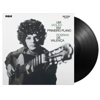 New Vinyl Rosinha de Valença - Um Violão Em Primeiro Plano (180g) LP