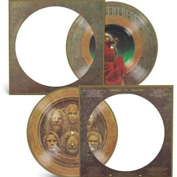New Vinyl Grateful Dead - Blues For Allah (50th Anniversary Remaster, Picture) LP
