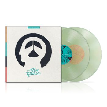 New Vinyl Between the Buried and Me -  The Blue Nowhere (IEX, Coke Bottle Clear) 2LP