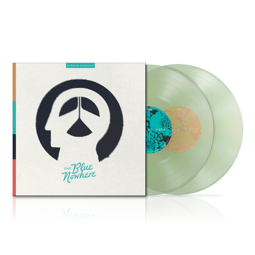 New Vinyl Between the Buried and Me -  The Blue Nowhere (IEX, Coke Bottle Clear) 2LP