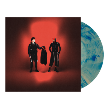 New Vinyl Twenty One Pilots -  Breach (IEX, Blue Smoke) LP