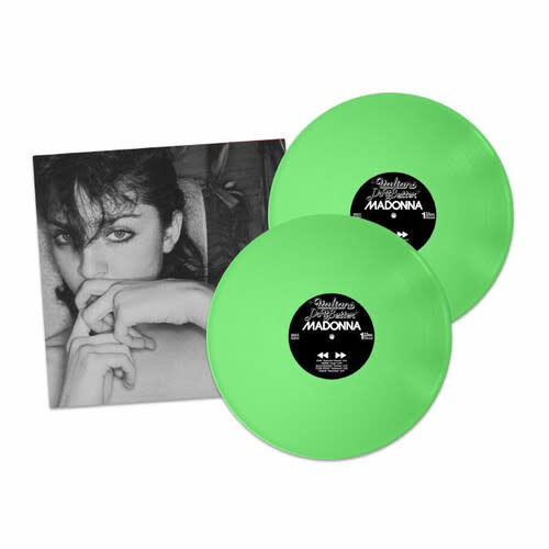 New Vinyl Various - Italians Do It Better: A Tribute To Madonna (Opaque Mint Green) [Import] 2LP