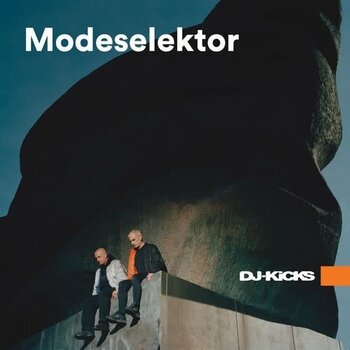 New Vinyl Modeselektor - DJ-Kicks 2LP