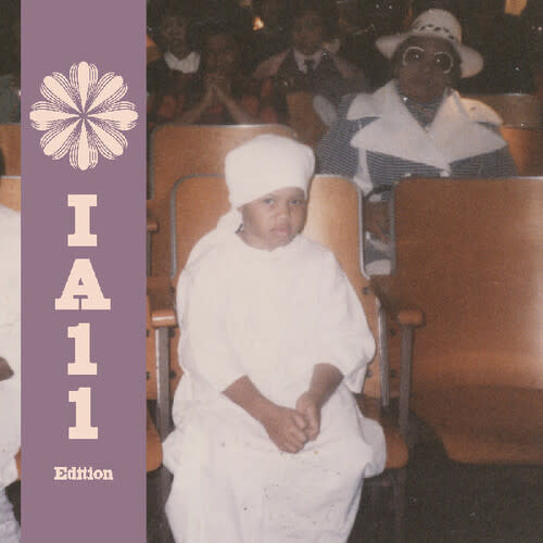 New Vinyl Angel Bat Dawid -  The Oracle (IA11 Edition) (Deluxe) LP