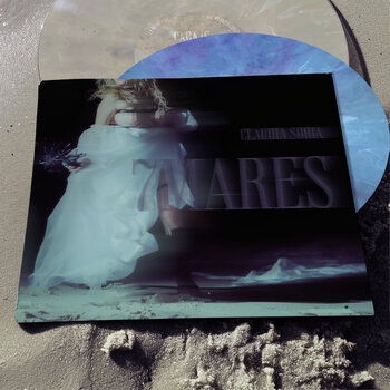 New Vinyl Claudia Soria - 7 Mares (Limited Edition,Colored) 2LP