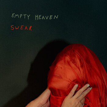 New Vinyl Empty Heaven - Swear (Candy Apple Red) LP
