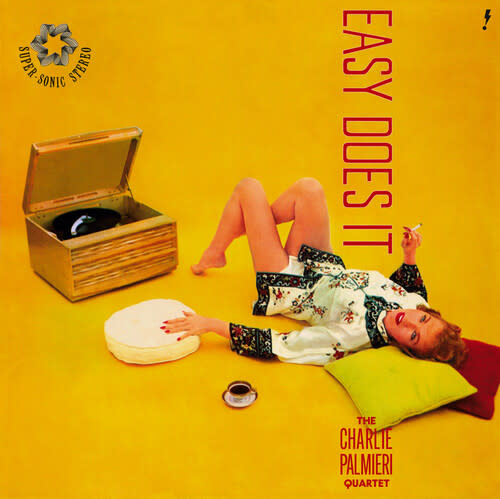 New Vinyl Charlie Palmieri - Easy Does It (Limited, 180g) [Import] LP