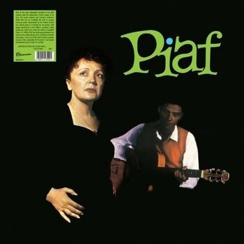 New Vinyl Edith Piaf -  Piaf! LP