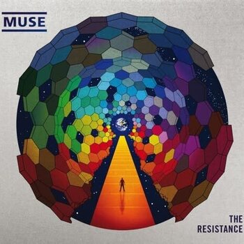 New Vinyl Muse - The Resistance (180g) 2LP