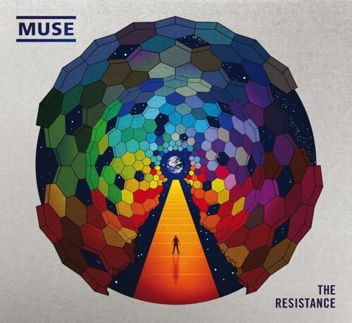 New Vinyl Muse - The Resistance (180g) 2LP