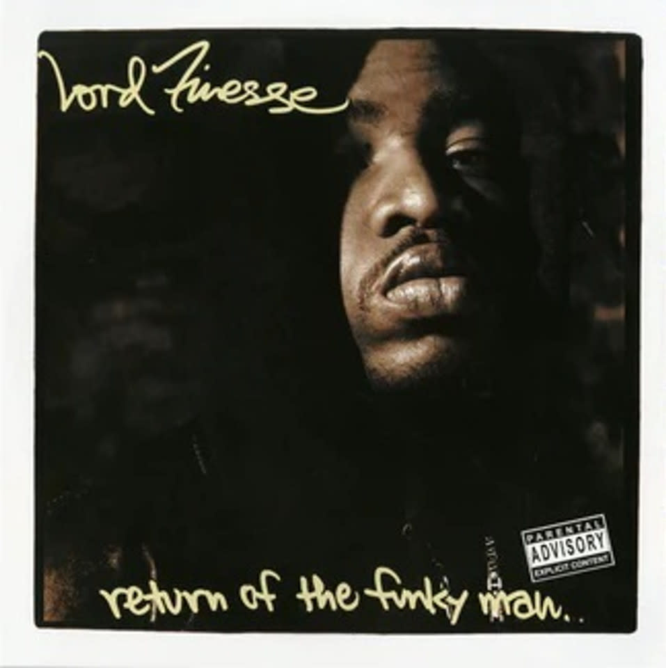 New Vinyl Lord Finesse - Return Of The Funky Man (Limited, Black & Tan) 2LP