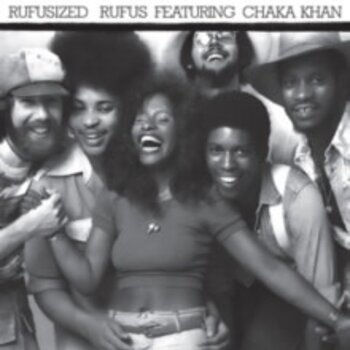 New Vinyl Rufus & Chaka Khan - Rufusized LP
