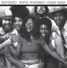 New Vinyl Rufus & Chaka Khan - Rufusized LP