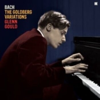 New Vinyl Glenn Gould - Bach: The Goldberg Variations (Limited, 180g) LP