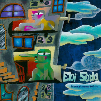 New Vinyl Ebi Soda - Frank, Dean and Andrew 2LP
