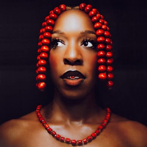 New Vinyl Halima - Sweet Tooth (Red) LP