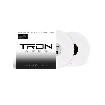 New Vinyl Nine Inch Nails - TRON: Ares OST (180g, White) 2LP