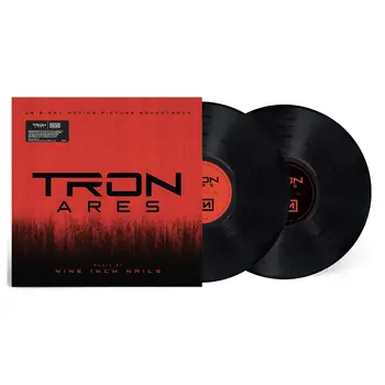 New Vinyl Nine Inch Nails - TRON: Ares OST (180g) 2LP