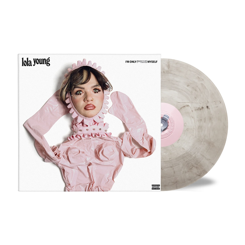 New Vinyl Lola Young - I'm Only F**king Myself [The 'Punching Bag' Edition] (IEX, Marble) LP