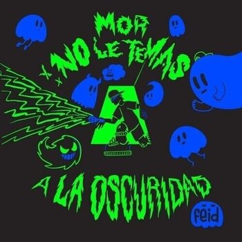 New Vinyl Feid -  Mor, No Le Temas A La Oscuridad [Import] 2LP