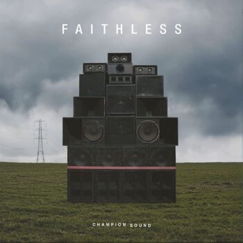 New Vinyl Faithless - Champion Sound (Color) 2LP