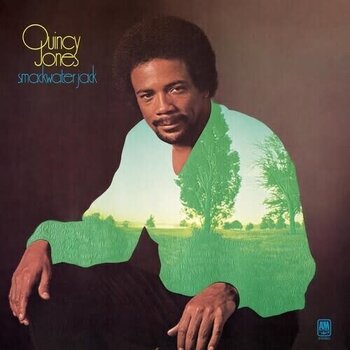 New Vinyl Quincy Jones - Smackwater Jack (180g) LP