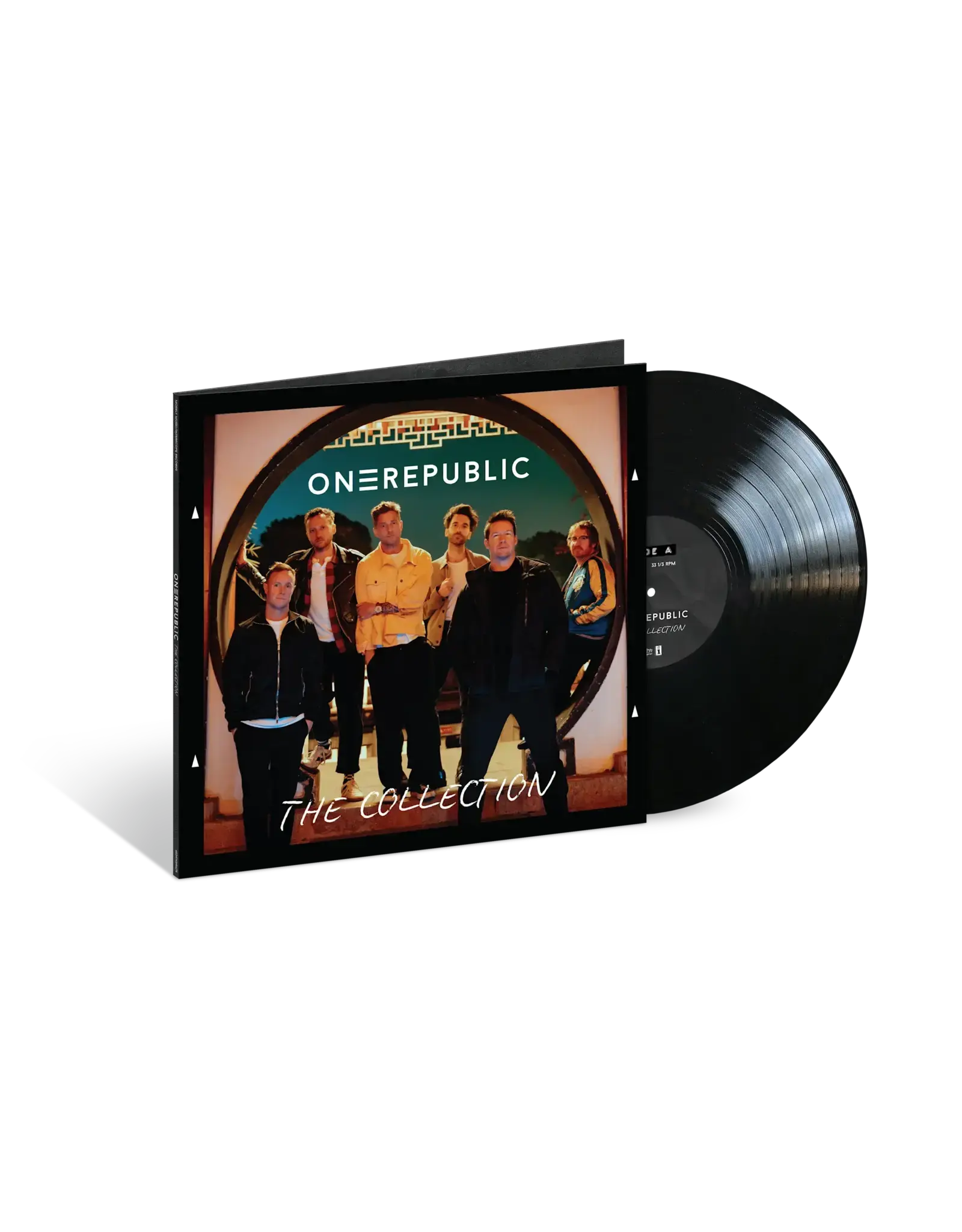New Vinyl OneRepublic - OneRepublic: The Collection LP