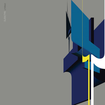 New Vinyl Autechre - Untilted 2LP