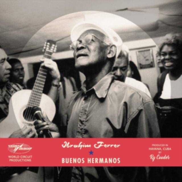 New Vinyl Ibrahim Ferrer [Buena Vista Social Club] - Buenos Hermanos (Special Edition) 2LP