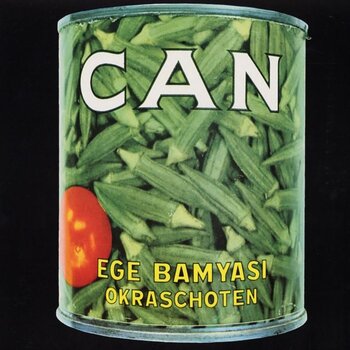 New Vinyl Can - Ege Bamyasi (Limited, Green) LP
