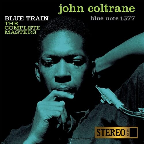 New Vinyl John Coltrane - Blue Train: The Complete Masters (180g) 2LP