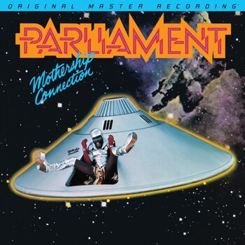 New Vinyl Parliament - Mothership Connection (Numbered, Audiophile, 180g) 2LP
