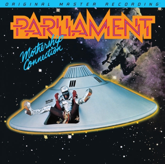 New Vinyl Parliament - Mothership Connection (Numbered, Audiophile, 180g) 2LP