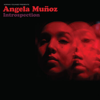New Vinyl Angela Muñoz & Adrian Younge - Adrian Younge Presents: Angela Muñoz (Introspection) LP