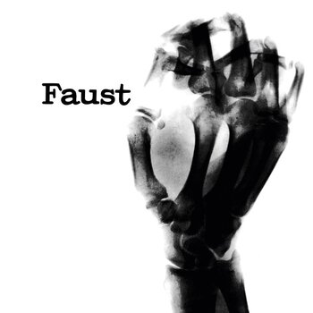 New Vinyl Faust - Faust LP